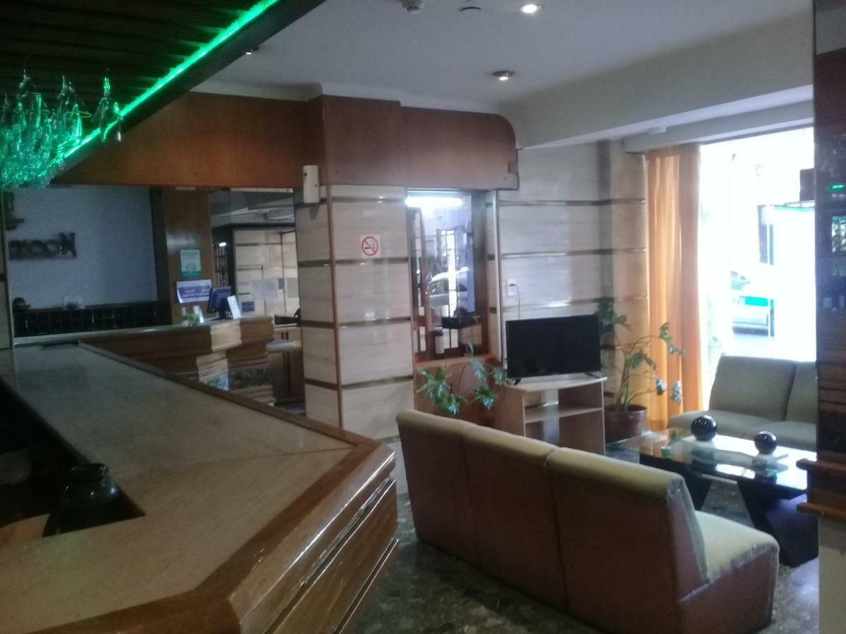 Hotel El Torreon Mendoza